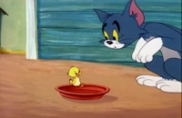 انیمیشن تام و جری ق 87- Tom And Jerry - Downhearted Duckling (1954)