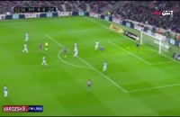 بارسلونا 1 - اسپانیول 0