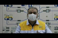 فعالیت نیروگاه اتمی بوشهر با حداکثر توان در نوروز 99