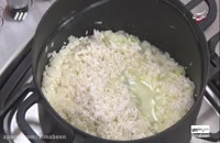 طرز تهیه کوفته قارچ و برنج