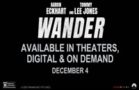 تریلر فیلم Wander 2020