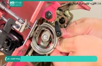 تعمیر موتور کلاچ چرخ خیاطی صنعتی
