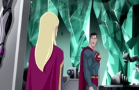 تریلر انیمیشن سوپرمن بدون مرز Superman: Unbound 2013
