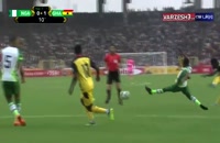 غنا 1 - نیجریه 1