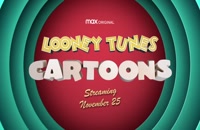تریلر سریال انیمیشن لونی تونز فصل سوم Looney Tunes Cartoons S03 2021