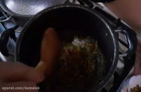 طرز تهیه کشک بادمجان غذای اصیل ایرانی