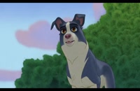 تریلر انیمیشن شجاعت یک سگ A Dog’s Courage 2018