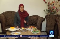 قرمه سبزی غذای اصیل ایرانی