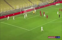 خلاصه بازی فوتبال ترکیه 3 - روسیه 2