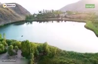 دریاچه اوان | بهشتی پنهان در دل طبیعت قزوین