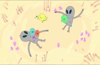انیمیشن سریالی وقت ماجراجویی(ف8-ق9) – Adventure Time