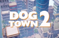 تریلر انیمیشن شهر سگ ها 2 Dogtown 2 2021