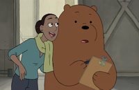 انیمیشن سریالی سه خرس کله پوک(ف3-1)-دوبله-We Bare Bears TV Series