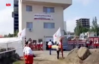 آغاز طرح ملی امداد ونجات ساحلی در مازندران