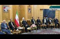 روحانی: ژاپن در طرح آمریکایی‌ ها در خلیج فارس شرکت نمی‌کند