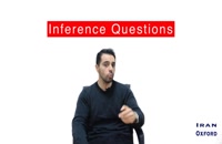 ریدینگ تافل سوالات Inference Questions