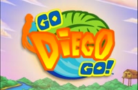 تریلر انیمیشن دیگو در جنگل بارانی Go Diego Go: Rain Forest Adventure 2005