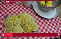 آموزش درست کردن ترشی- آموزش ترشی لیمو