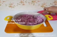 طرز تهیه شربت گل محمدی در یک دقیقه