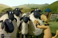 کارتون بره ناقلا این داستان پشم گوسفند