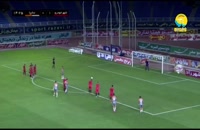 خلاصه مسابقه فوتبال شهرخودرو 1 - سایپا 1