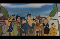 تریلر انیمیشن انتقام اژدها Feng shen bang 1975