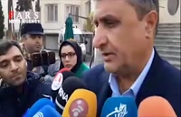 وزیر راه:‌ مسئولیت بررسی پرونده هواپیمای اوکراینی با ایران است