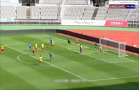 ازبکستان 2 - کامرون 0