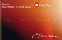 Shawn Mendes &amp; Camila Cabello- Señorita (Lyrics)- (همراه با ترجمه ی فارسی)