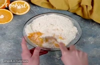 طرز تهیه چند دسر با پرتقال