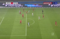 خلاصه مسابقه فوتبال هرتابرلین 0 - بایرن‌ مونیخ 1