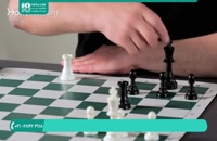 آموزش شطرنج و قوانین مهم در حرکت مهره های بازی