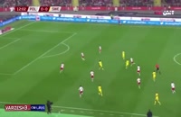 لهستان 2 - سوئد 0