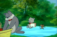 انیمیشن تام و جری ق 91- Tom And Jerry - Pup On A Picnic (1955)