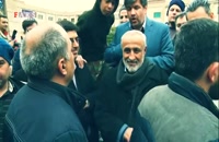 نامزد های انتخابات مجلس در بازار تهران