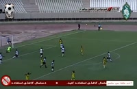 بازی فوتبال فجرسپاسی 3 - شاهین بوشهر 0
