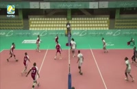 والیبال پیکان 3 - شهرداری ارومیه 1