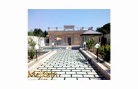500 متر باغ ویلای شیک در ملارد دارای حدودا 80 متر بنا