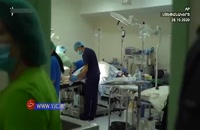 حمله موشکی جمهوری آذربایجان به بیمارستانی در قره باغ