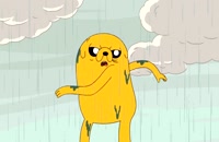 انیمیشن سریالی وقت ماجراجویی(ف4-ق11) – Adventure Time