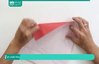 آمورش ساخت اوریگامی فیل با ساده ترین روش