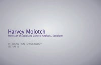 Introduction to Sociology - Organizations, Institutions, and Rules - Part 1