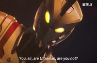تریلر انیمیشن اولترامن Ultraman 2019