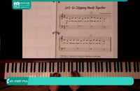 آشنایی با فرم‌ها و اصطلاحات موسیقی کلاسیک در نواختن پیانو