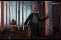 Guillermo del Toro's Pinocchio 2022