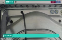 تعمیر انواع ماشین لباسشویی-تعویض شیلنگ تخلیه لوله به پمپ