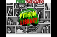 استراتژی کتابخانه پایتون (استراتژی شماره 1) - Python library
