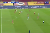 خلاصه مسابقه فوتبال آ اس رم 0 - ناپولی 2