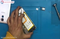 آموزش تعویض باتری گوشی هوآوی آنر 7  - فونی شاپ