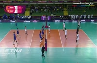 والیبال میناس برزیل 3 - پیکان ایران 1